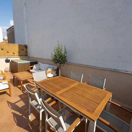 Casas 349H Alicante City Centre Trafalgar المظهر الخارجي الصورة