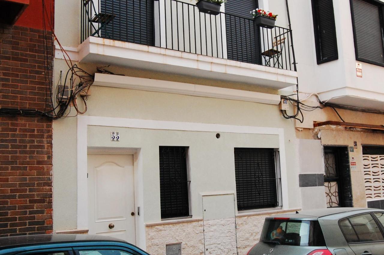 Casas 349H Alicante City Centre Trafalgar المظهر الخارجي الصورة