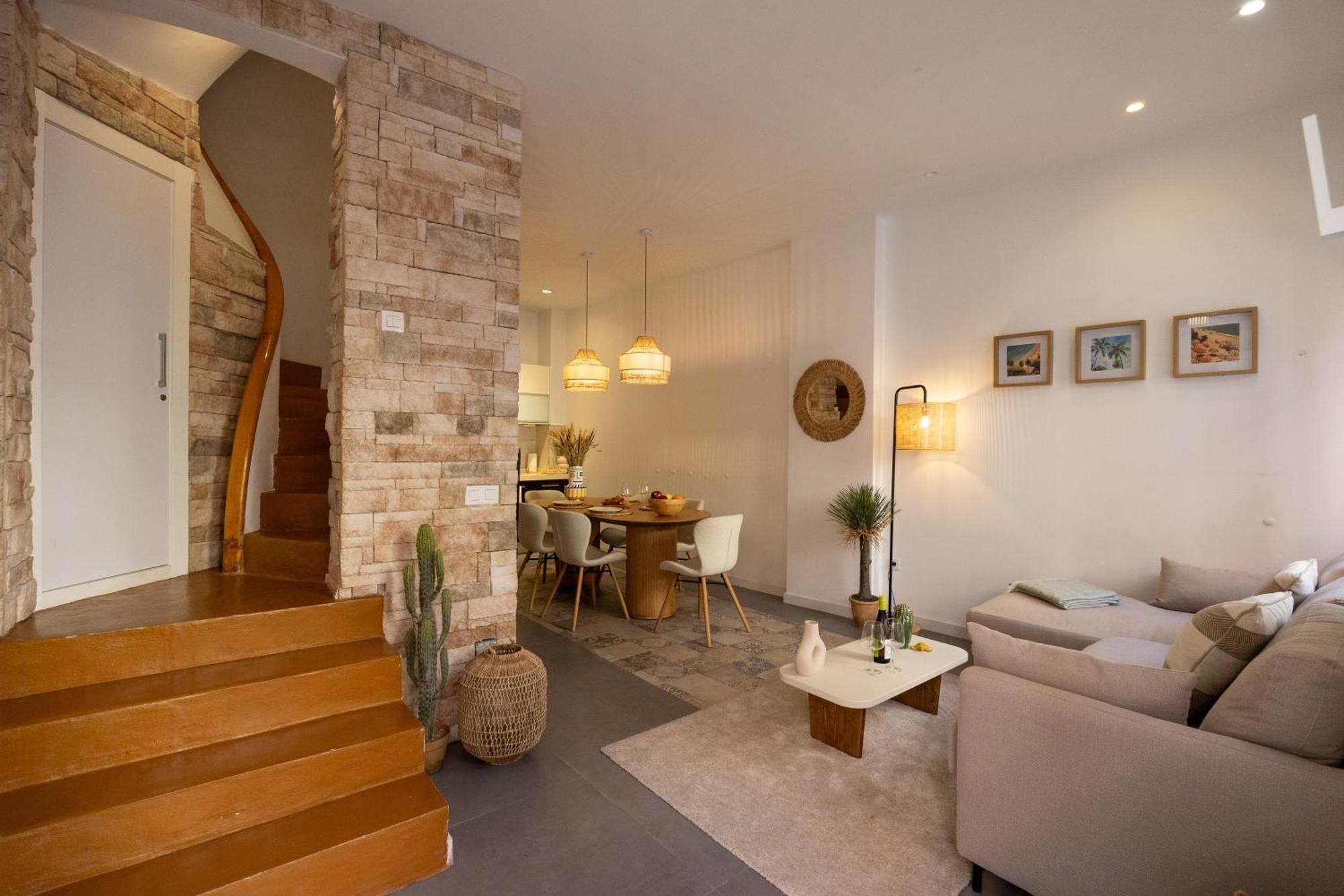 Casas 349H Alicante City Centre Trafalgar المظهر الخارجي الصورة