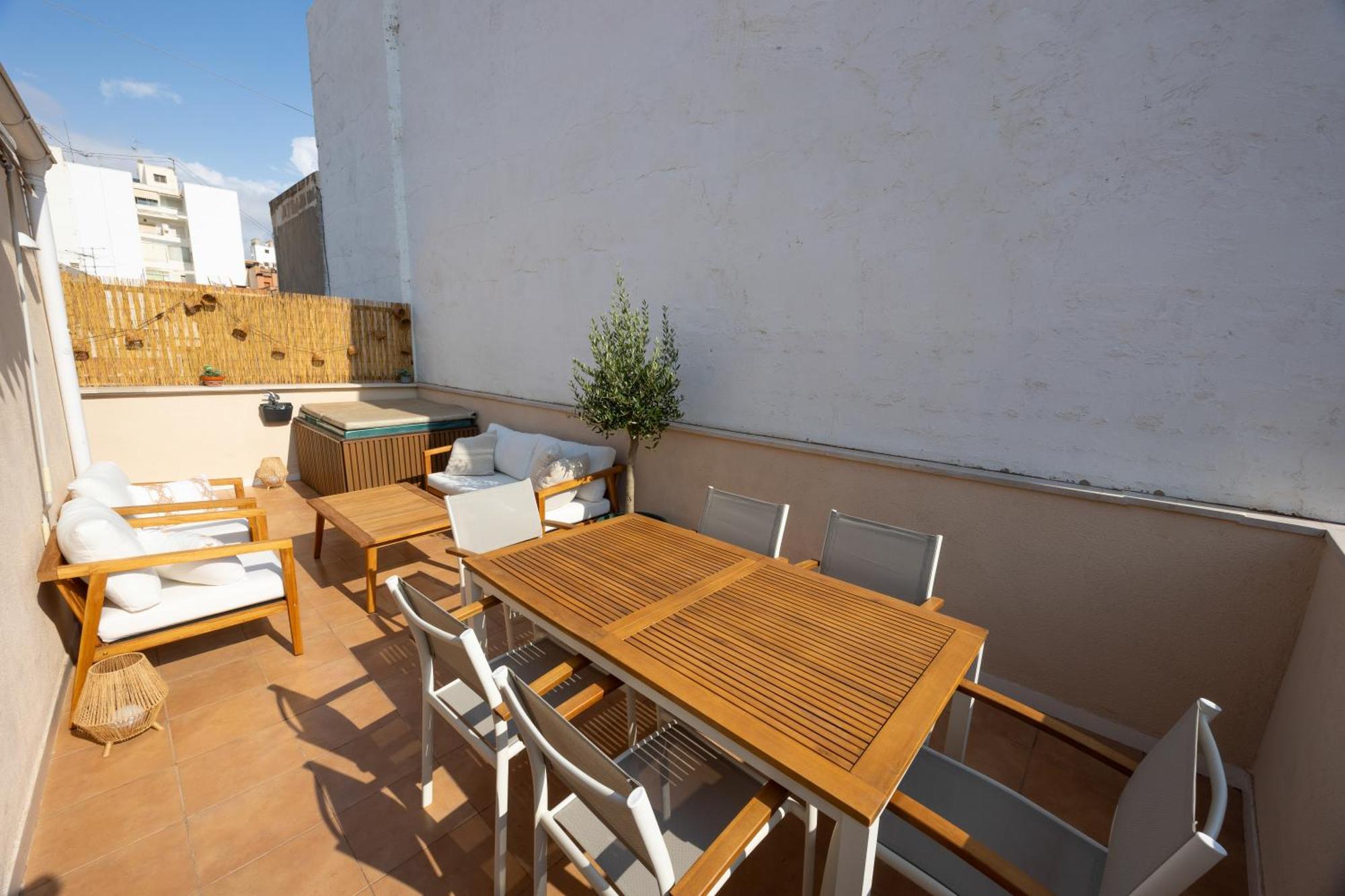 Casas 349H Alicante City Centre Trafalgar المظهر الخارجي الصورة