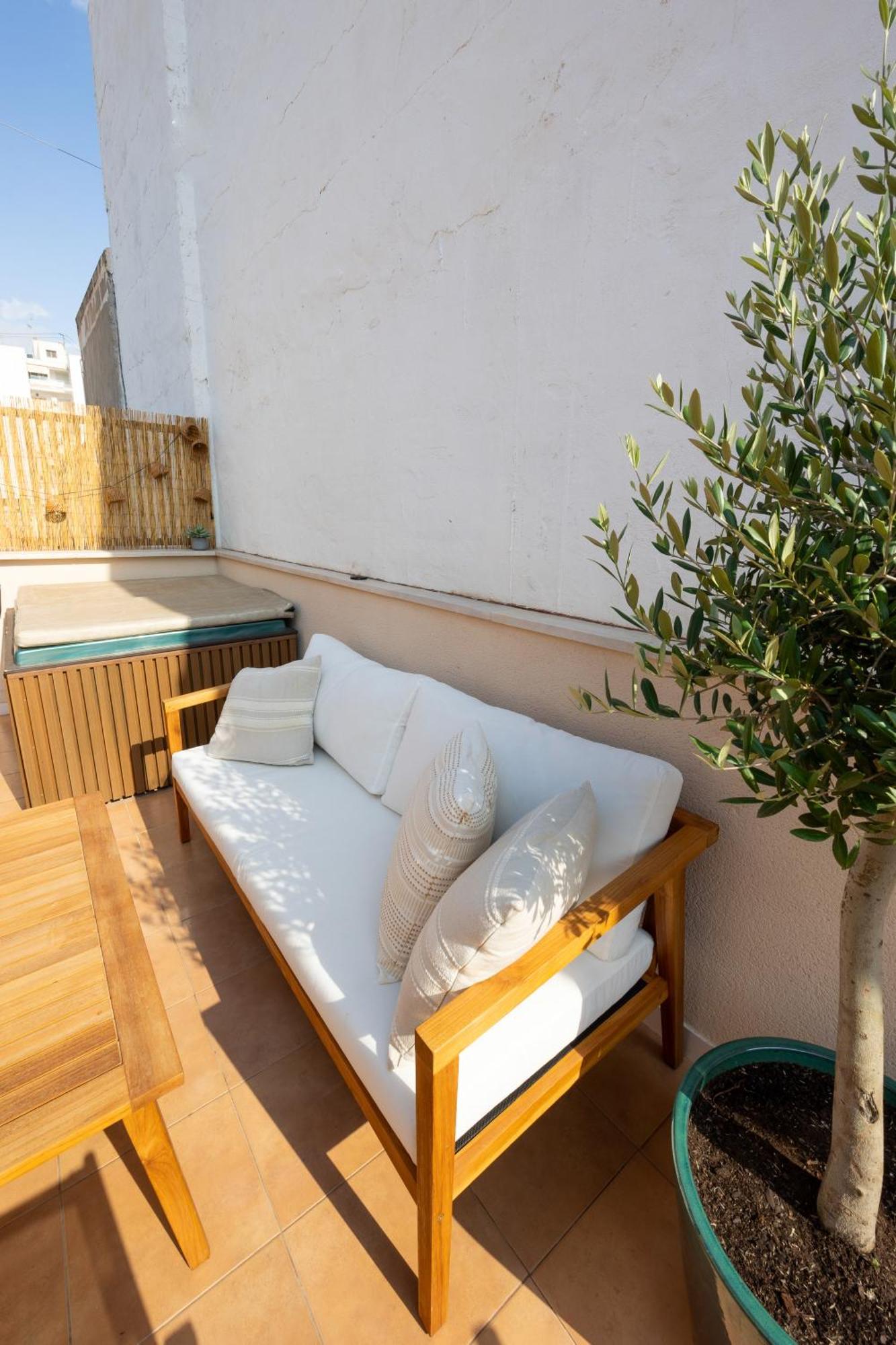 Casas 349H Alicante City Centre Trafalgar المظهر الخارجي الصورة