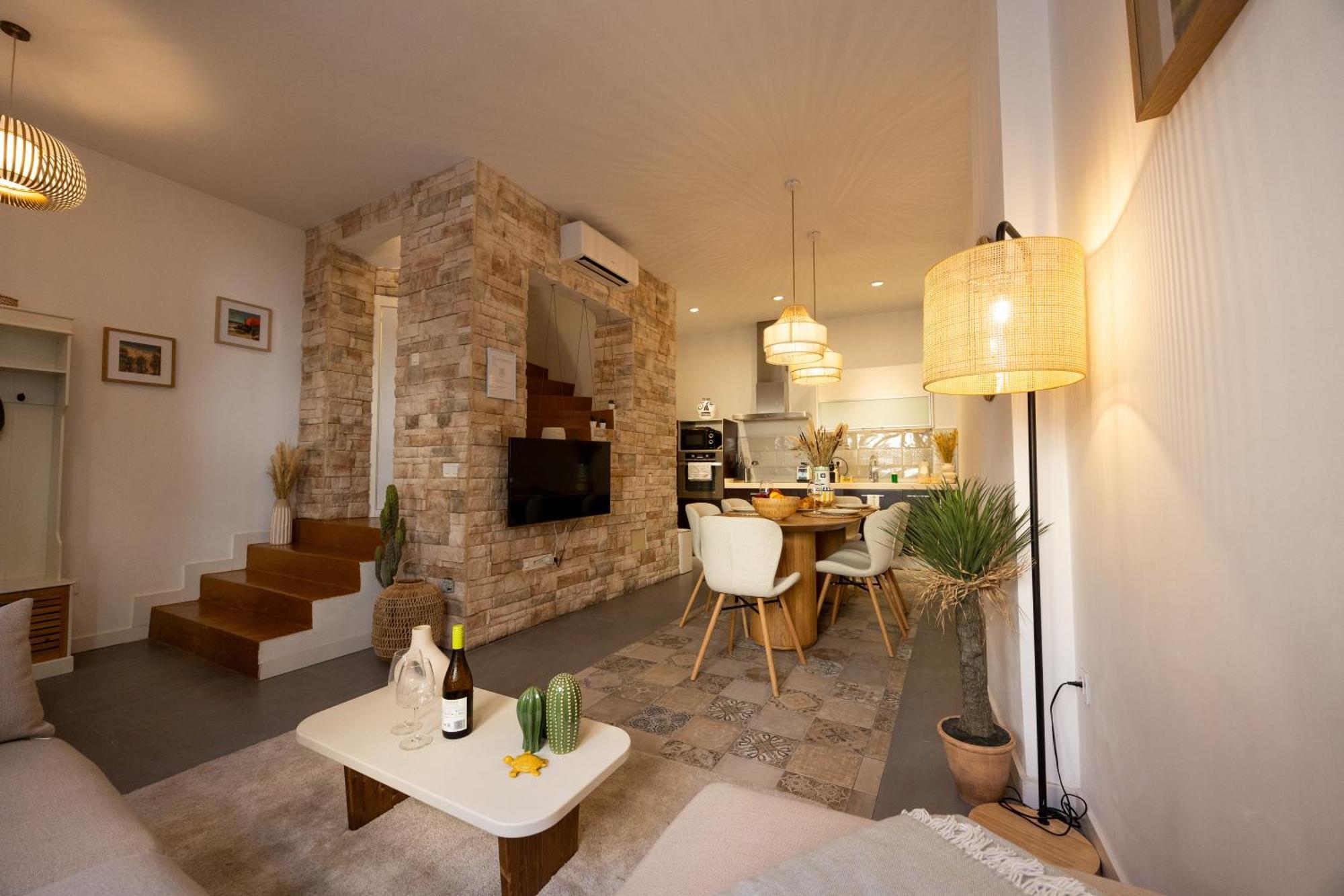 Casas 349H Alicante City Centre Trafalgar المظهر الخارجي الصورة