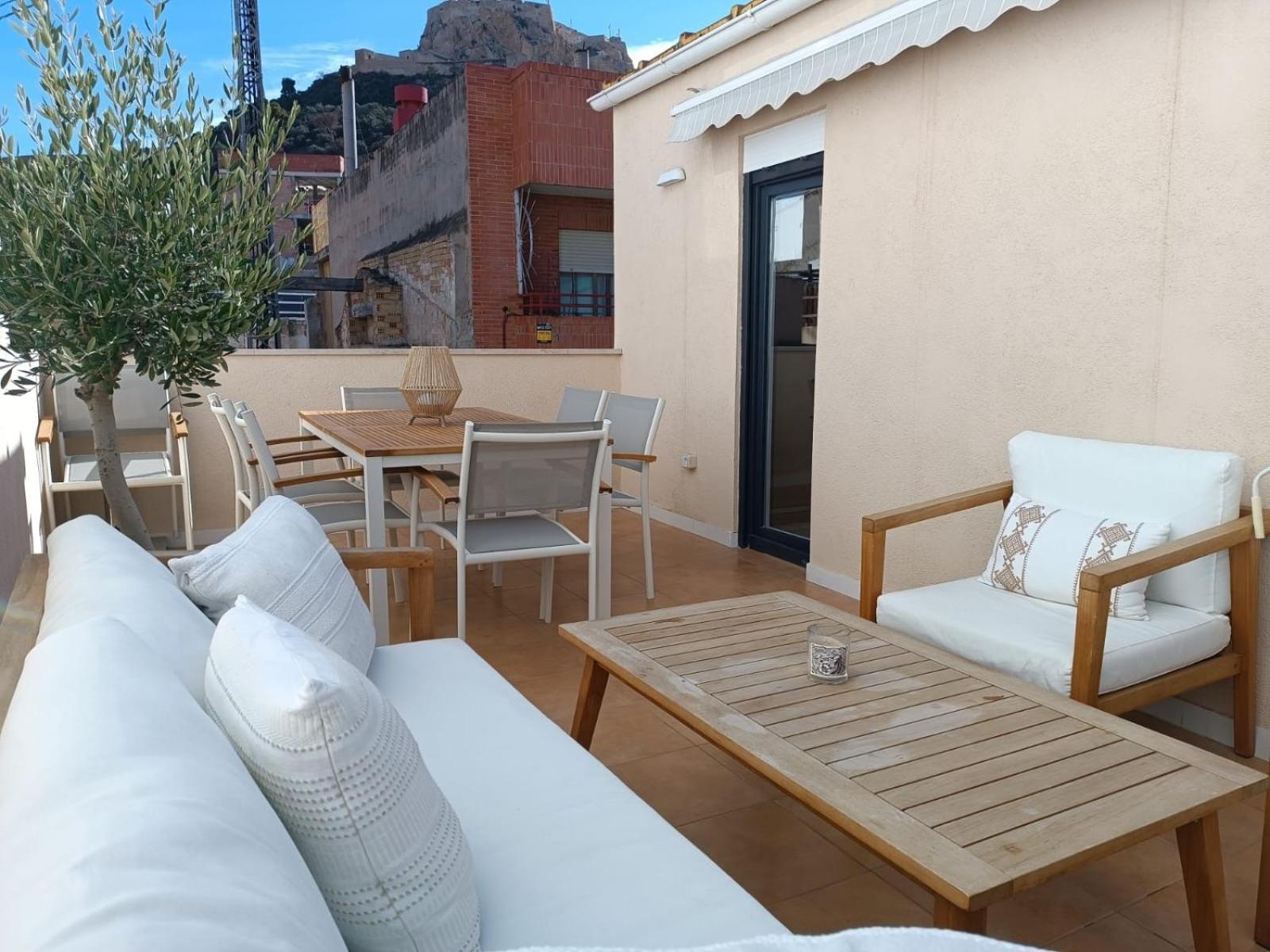 Casas 349H Alicante City Centre Trafalgar المظهر الخارجي الصورة