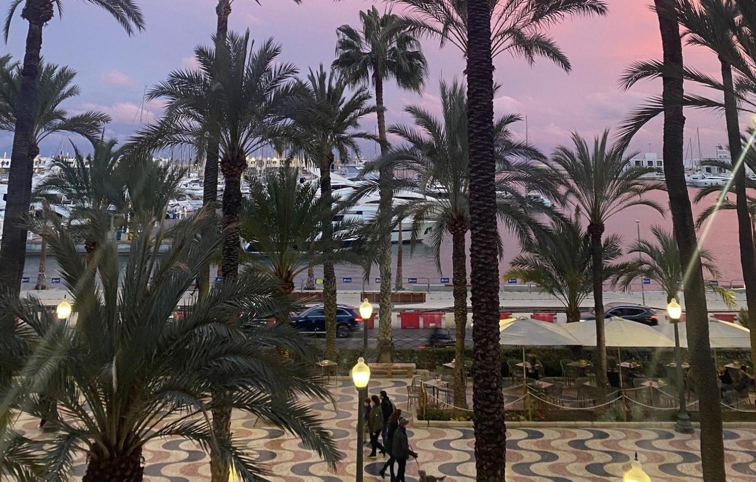Casas 349H Alicante City Centre Trafalgar المظهر الخارجي الصورة