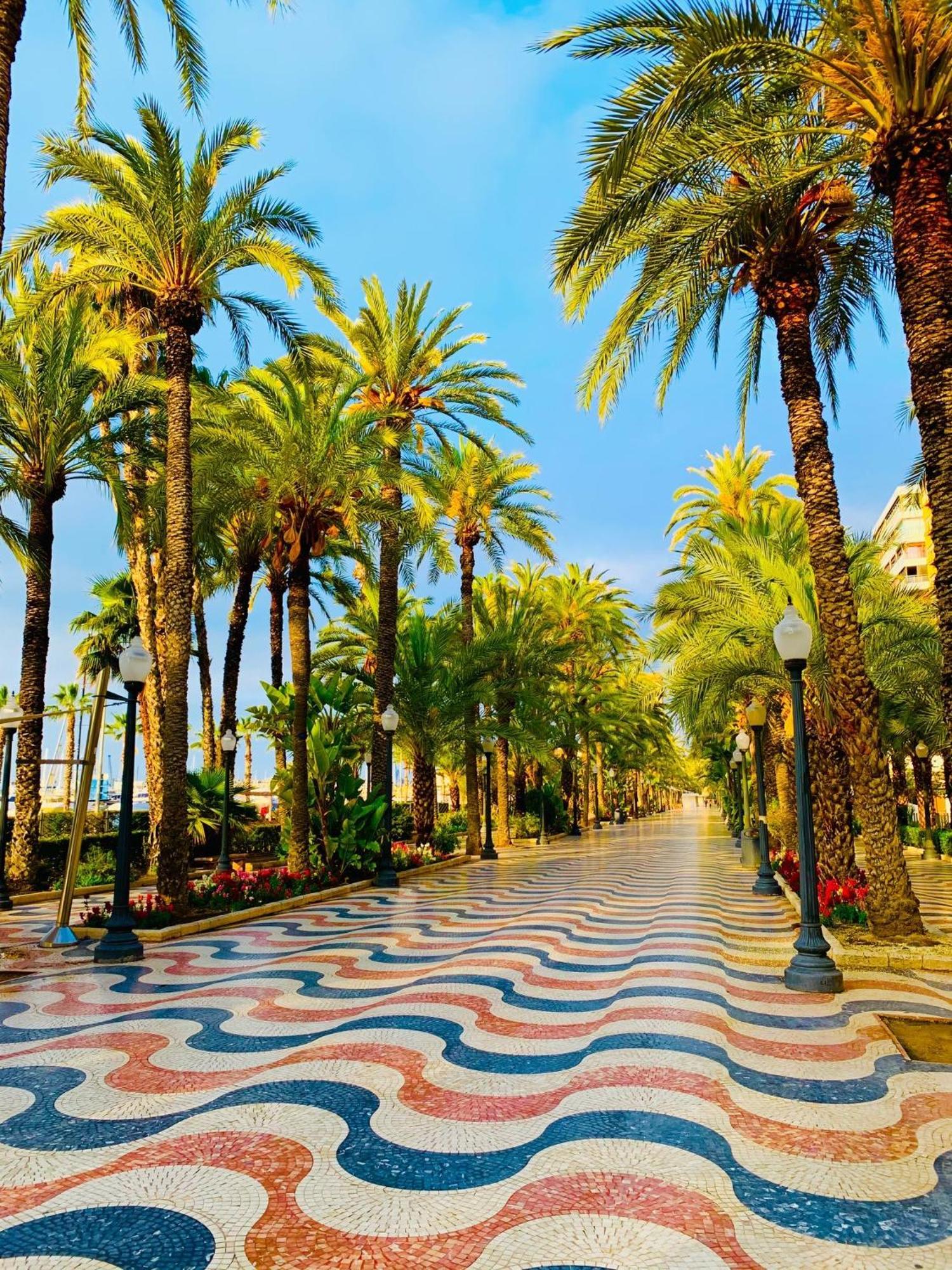 Casas 349H Alicante City Centre Trafalgar المظهر الخارجي الصورة